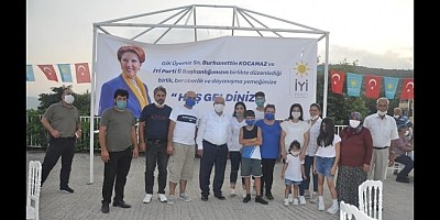 İKTİDAR OLACAĞIZ