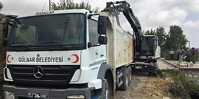 GÜLNAR BELEDİYESİ