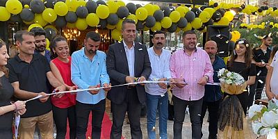 İNCİ MİDYE KOKOREÇ 2.Cİ ŞUBESİNİ MEZİTLİDE AÇILDI. 