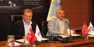 Mersin'de esnafın sorunlarını çözecek ilk adım atıldı