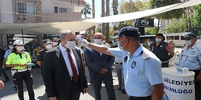Vatandaşlar kurala uydu, vali teşekkür etti