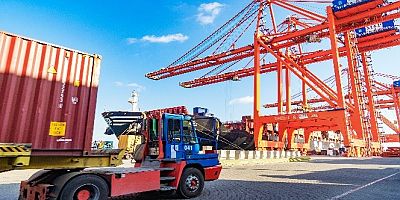 Mersin Limanı'nda hız ihlaline karşı elektronik takip sistemi