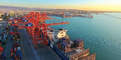 Limanda bekleyen transit yüklerde yüzde 50'ye varan indirim ay sonuna kadar uzatıldı