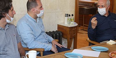 GÜLTAK’TAN ÇAĞRI: “TARİHİ MERSİN EVLERİNİ YAŞATALIM”