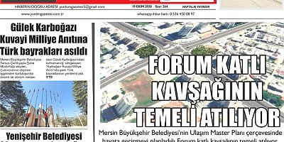 YURDUM GAZETESİ SAYI 264