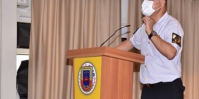OKUL SERVİS ŞOFÖRLERİNE VERİLEN TRAFİK EĞİTİMİ