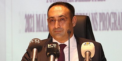 BAŞKAN YILMAZ; 