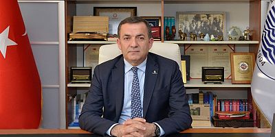 Başkan Abdullah Özyiğit’ten 10 Kasım mesajı