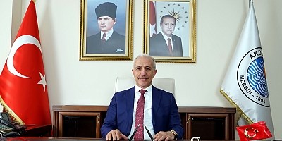 Akdeniz Belediye Başkanı  GÜLTAK’TAN; 10 KASIM MESAJI