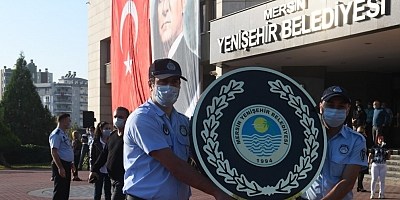 Yenişehir Belediyesi ATA’yı andı