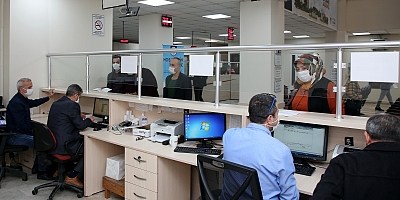 AKDENİZ BELEDİYESİNDEN EMLAK VERGİSİ VE ÇTV HATIRLATMASI