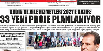 YURDUM GAZETESİ 272
