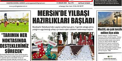 YURDUM GAZETESİ SAYI 273