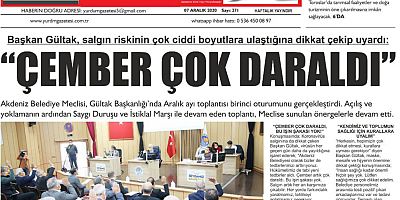 YURDUMGAZETESİ  SAYI 271