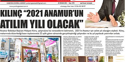 YURDUM GAZETESİ