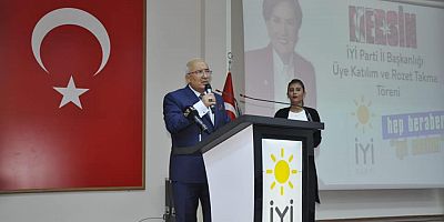 MİLLET BİZİ ÇAĞIRIYOR