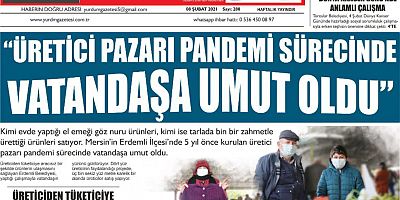 YURDUM GAZETESİ SAYI 280