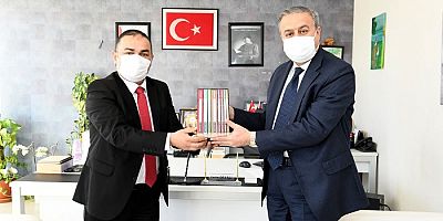 VALİ ALİ İHSAN SU, BİK MERSİN’İ ZİYARET ETTİ