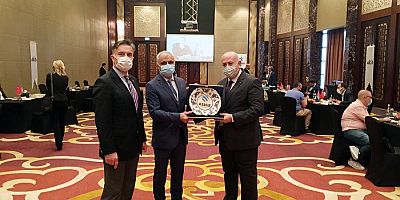 AKDENİZ’İN TARIM SEKTÖRÜ İHRACATÇILARI DUBAİ’YE ÇIKARMA YAPTI