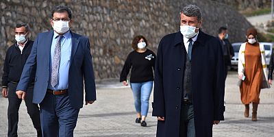 Anamur Belediyesi Okullara Desteğini Sürdürüyor.