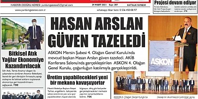 YURDUM GAZETEESİ 287