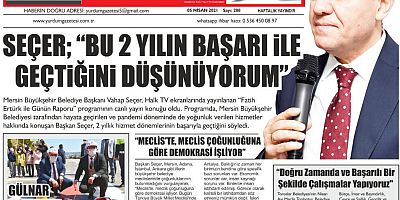YURDUM GAZETESİ 288