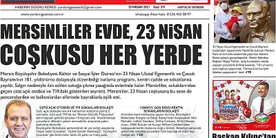 YURDUM GAZETESİ SAYI 291