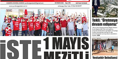 YURDUM  GAZETESİ 292