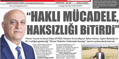 YURDUM  GAZETESİ 293