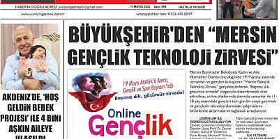 YURDUM  GAZETESİ 294