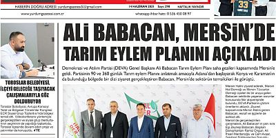YURDUM GAZETESİ 298