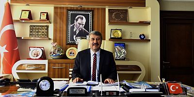 Başkan Kılınç :"Aldığımız tüm tedbirlere rağmen covid-19'a yakalandık"