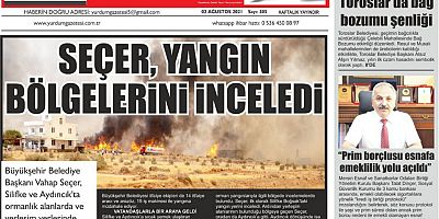 YURDUM GAZETESİ 305