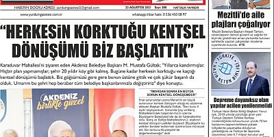 YURDUM  GAZETESİ 308