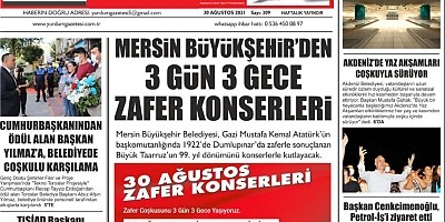 YURDUM GAZETESİ 309