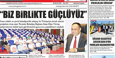 YURDUM  GAZETESİ 310