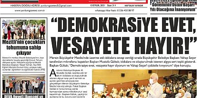 YURDUM  GAZETESİ 311