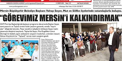 YURDUM  GAZETESİ 315