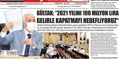 YURDUM  GAZETESİ 316