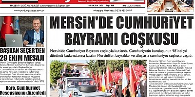 YURDUM  GAZETESİ 318
