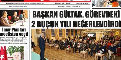 YURDUM GAZETESİ  319