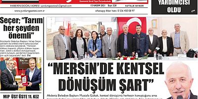 YURDUM GAZETESİ 320
