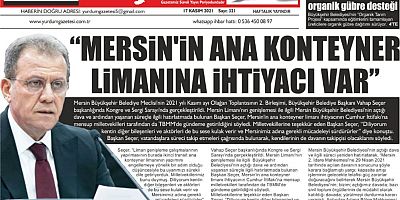 YURDUM  GAZETESİ 321