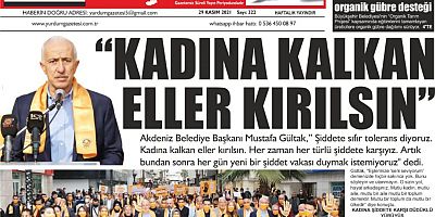 YURDUM  GAZETESİ 322
