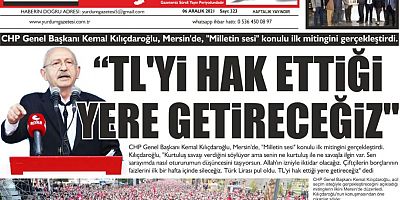 YURDUM  GAZETESİ 323