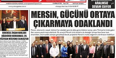 YURDUM GAZETESİ SAYI 324