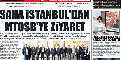 YURDUM  GAZETESİ 326