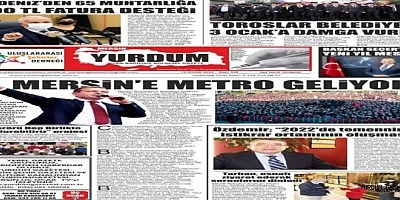 YURDUM  GAZETESİ 328