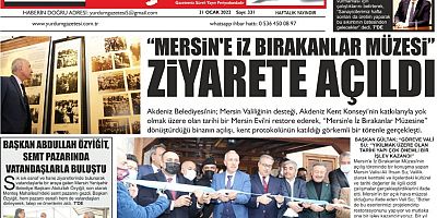 YURDUM  GAZETESİ 331