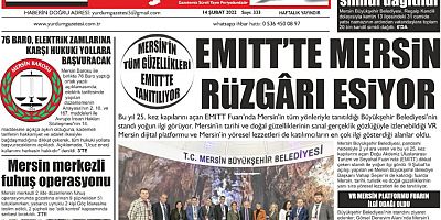YURDUM  GAZETESİ 333
